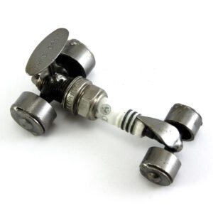 Alternative view of SCULTURA AUTO MINI FORMULA 1