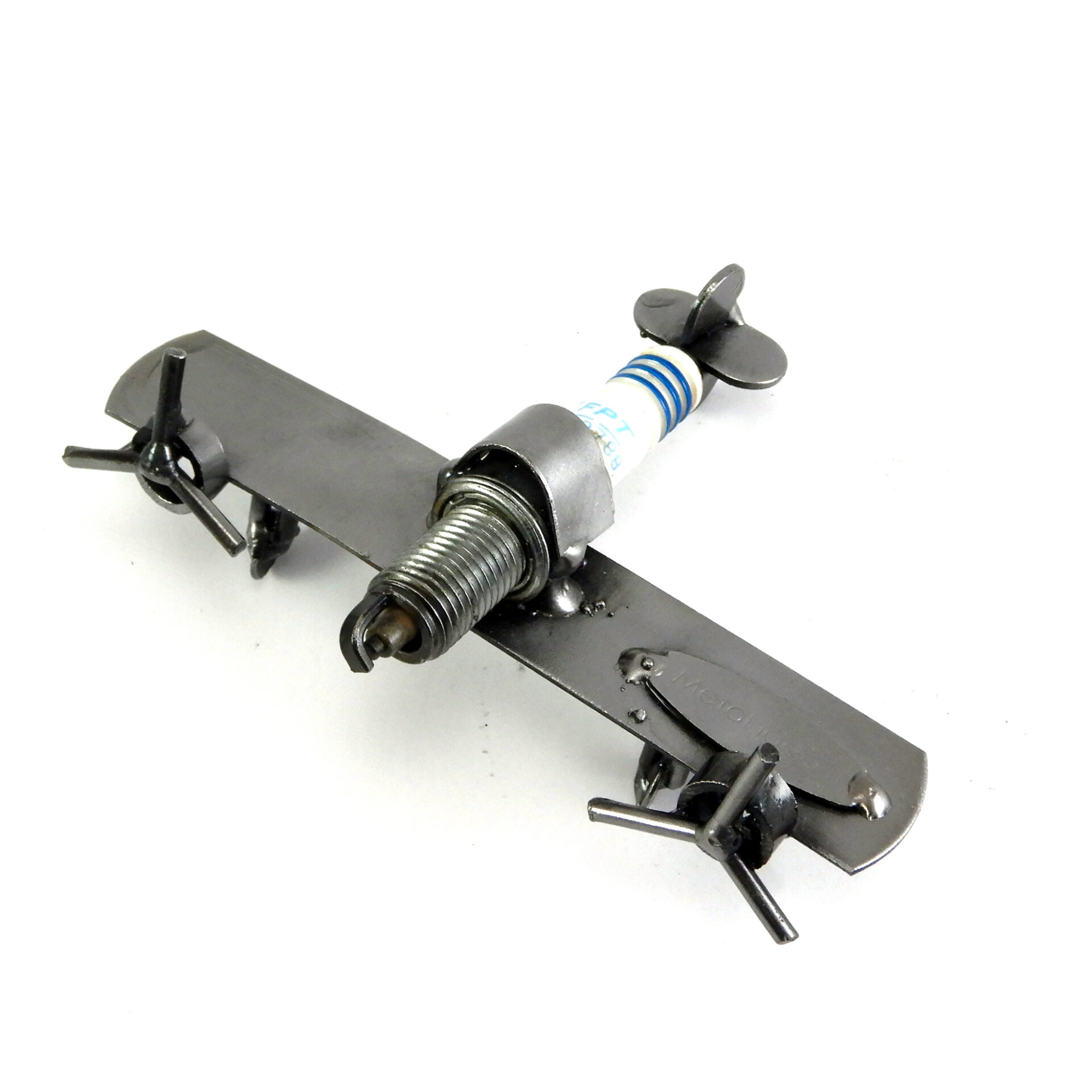 SCULTURA AEROPLANO MINI - immagine 3