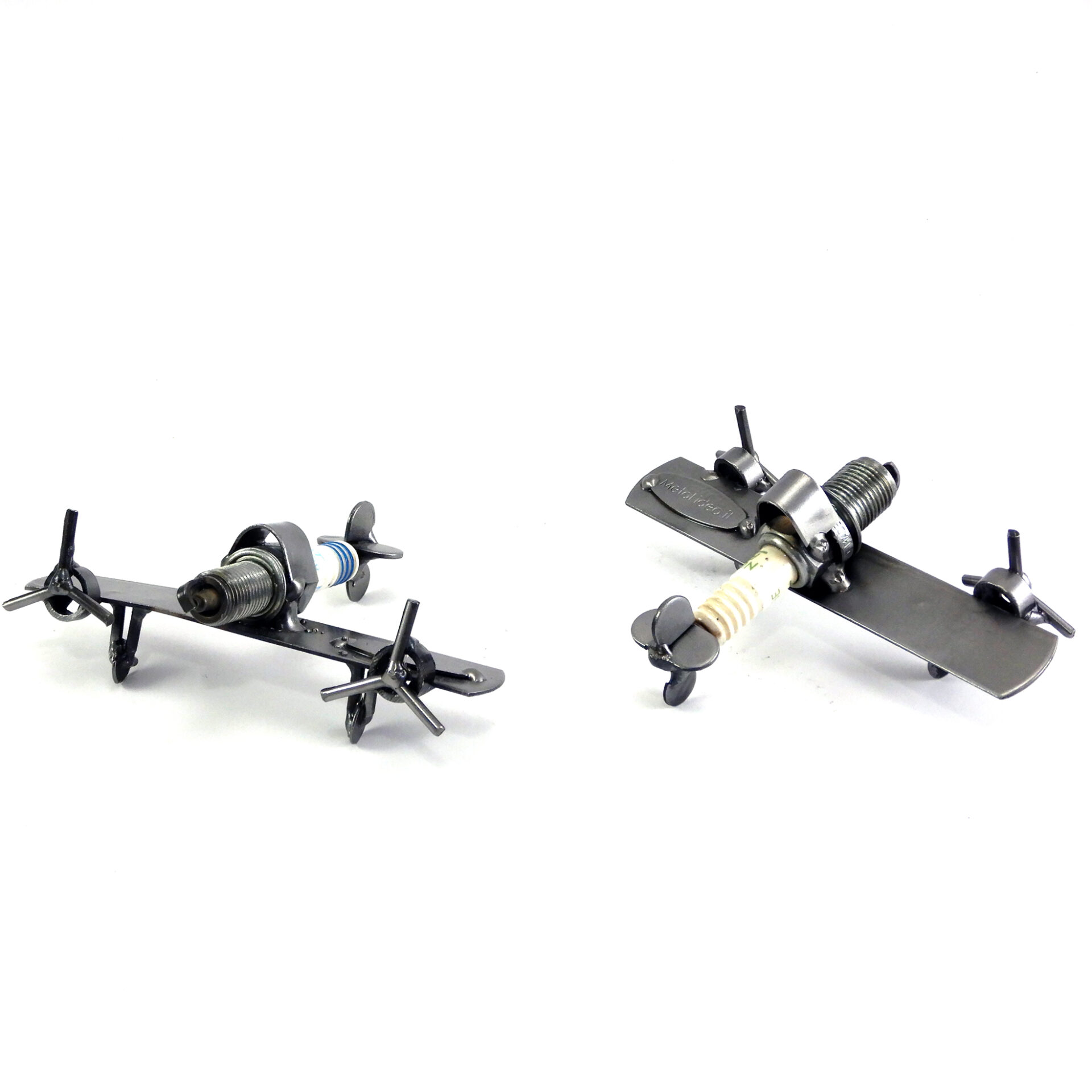 SCULTURA AEROPLANO MINI - immagine 4