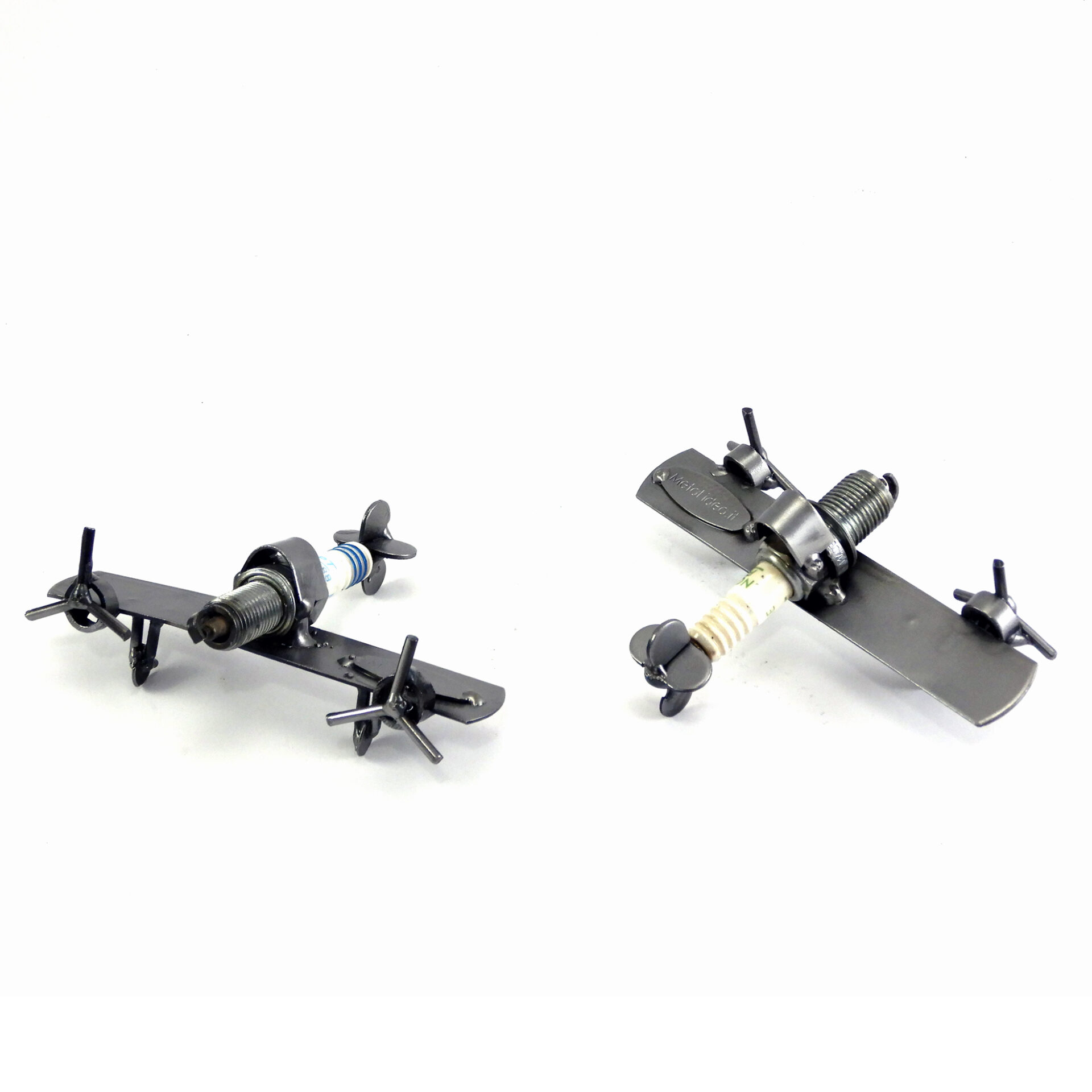 SCULTURA AEROPLANO MINI - immagine 5