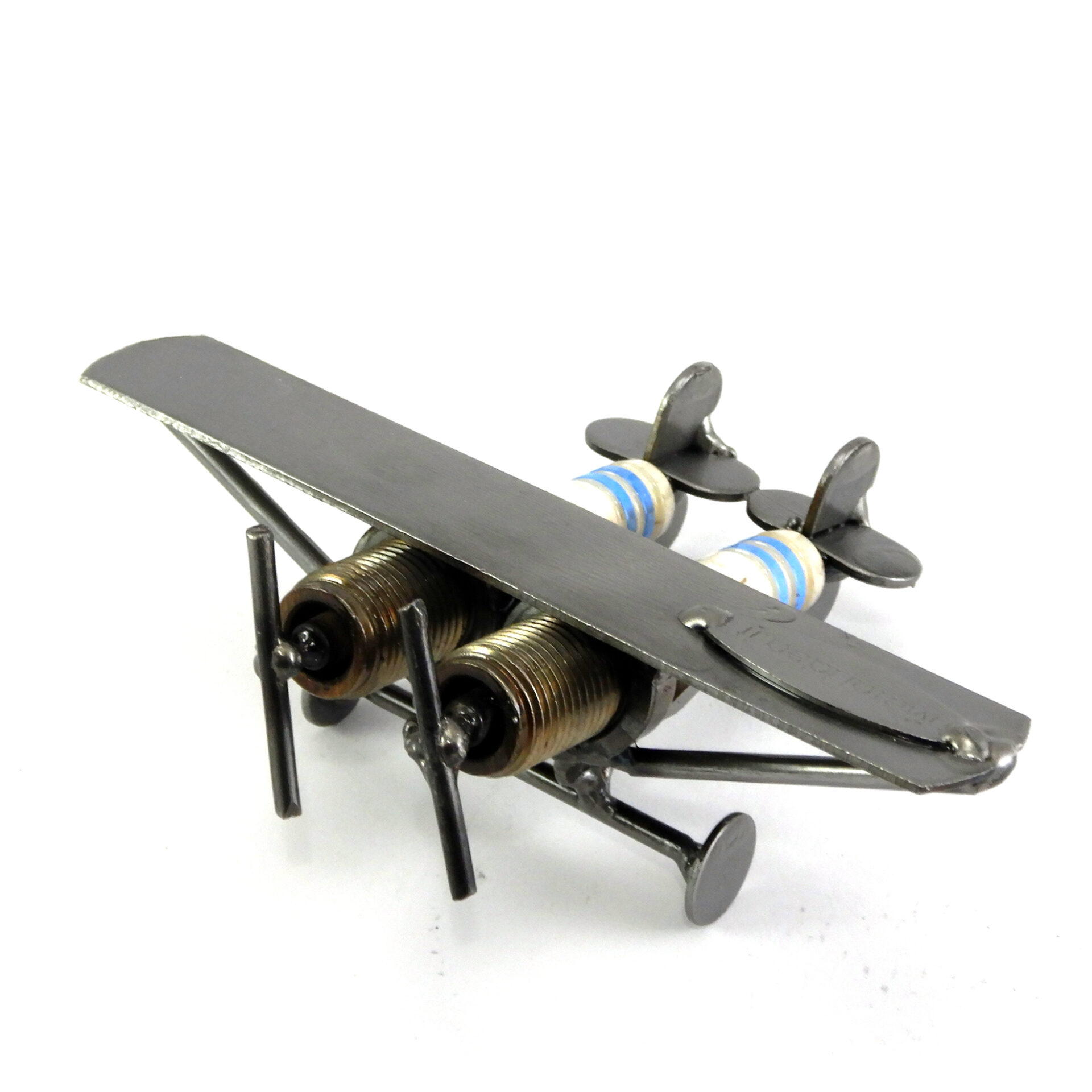 AEROPLANO MINI METAL IDEA.IT