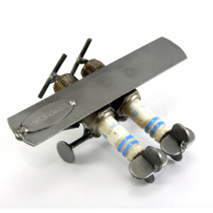 Alternative view of SCULTURA MINI AEROPLANO