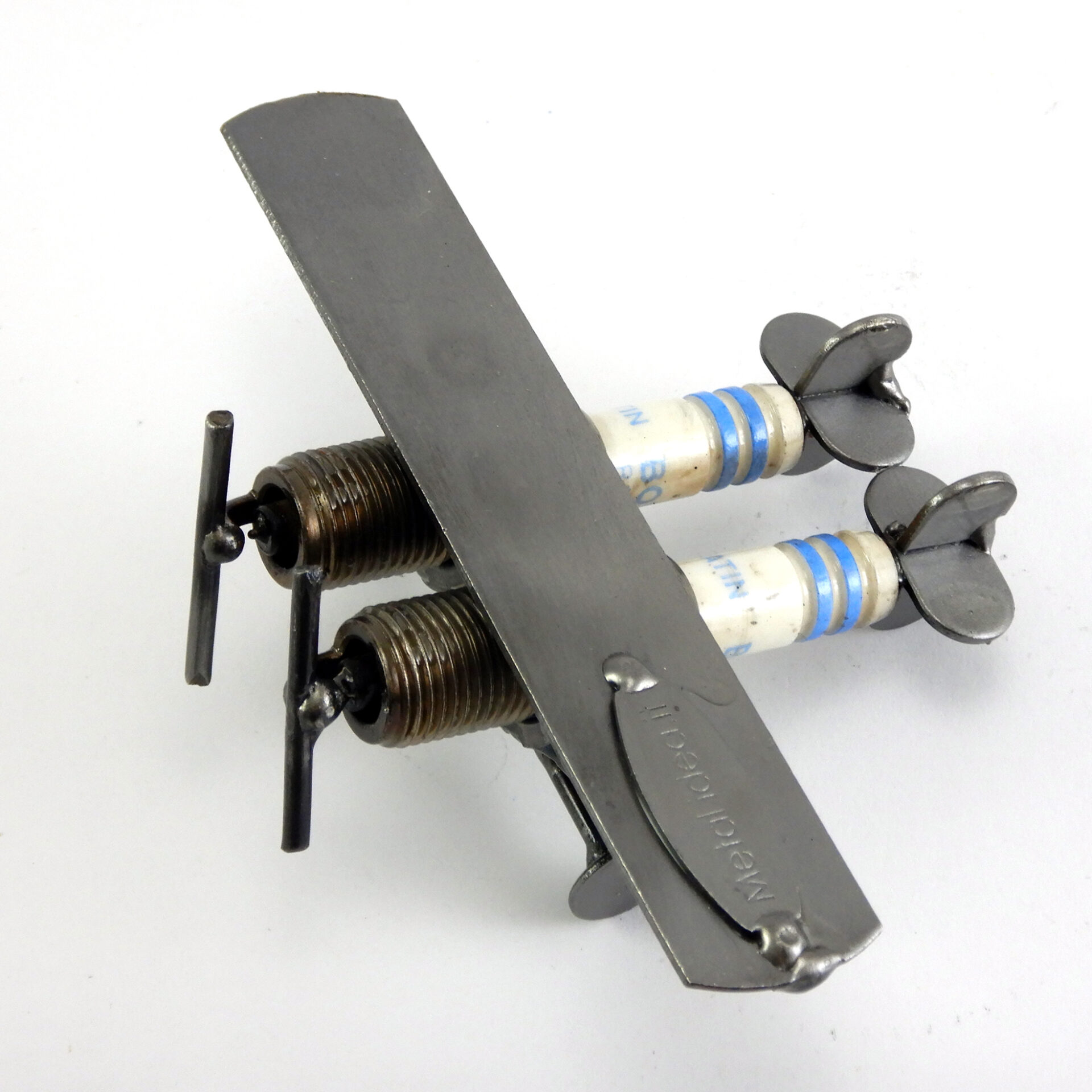SCULTURA MINI AEROPLANO - immagine 4
