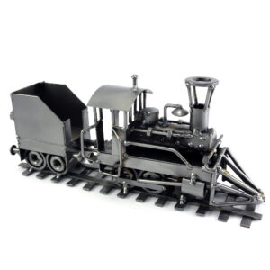 Alternative view of SCULTURA LOCOMOTIVA