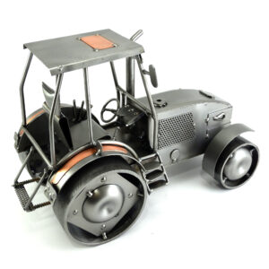 SCULTURA TRATTORE - immagine 5