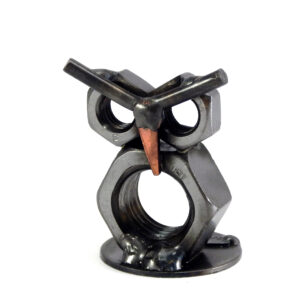 Alternative view of SCULTURA CIVETTA