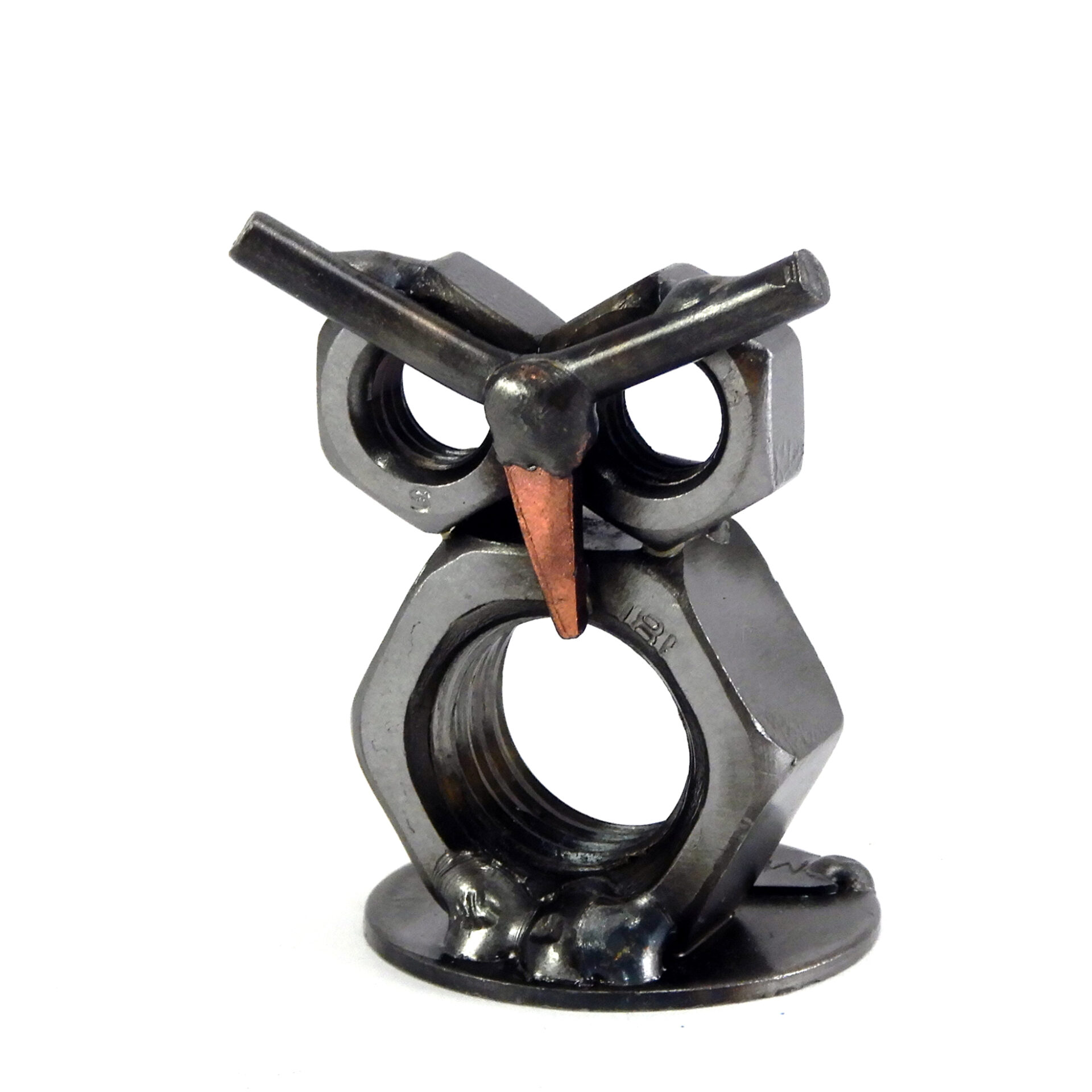 SCULTURA CIVETTA - immagine 2