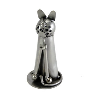 GATTO METAL IDEA.IT
