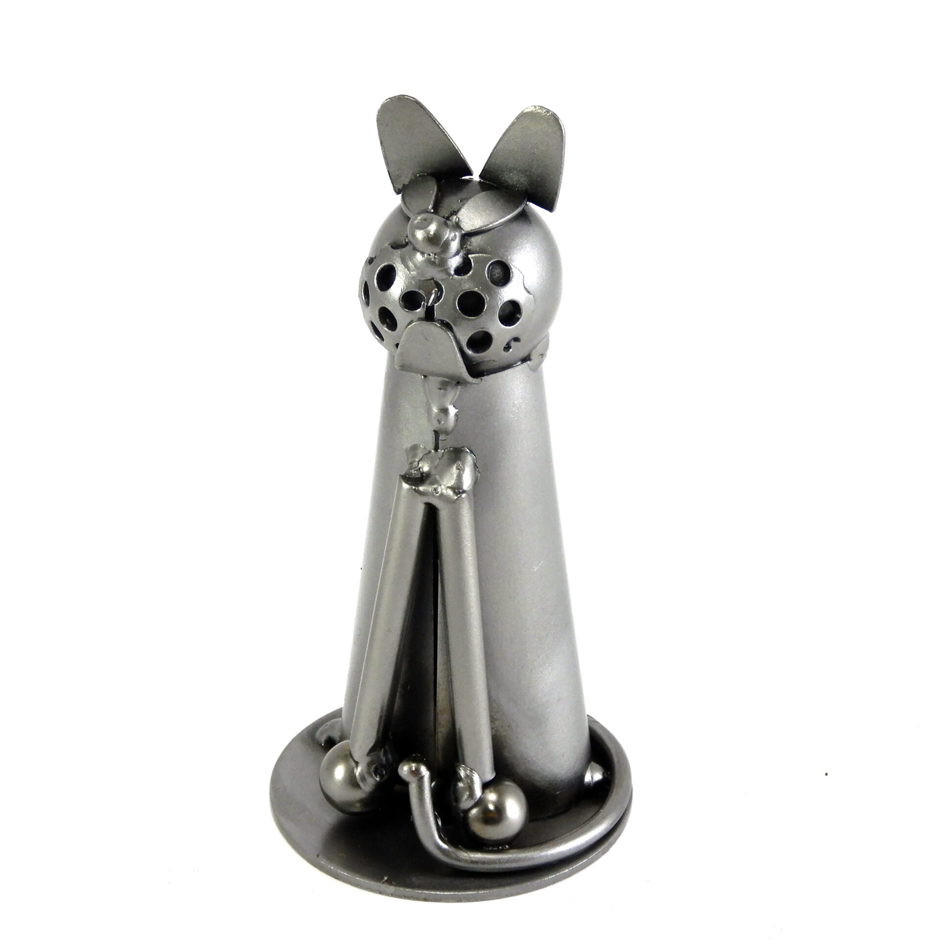 GATTO METAL IDEA.IT