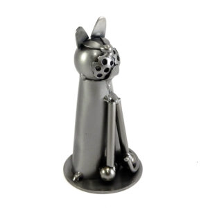 Alternative view of SCULTURA GATTO