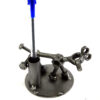 SCULTURA CAGNOLINO METAL IDEA