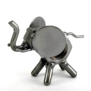 ELEFANTINO METAL IDEA.IT