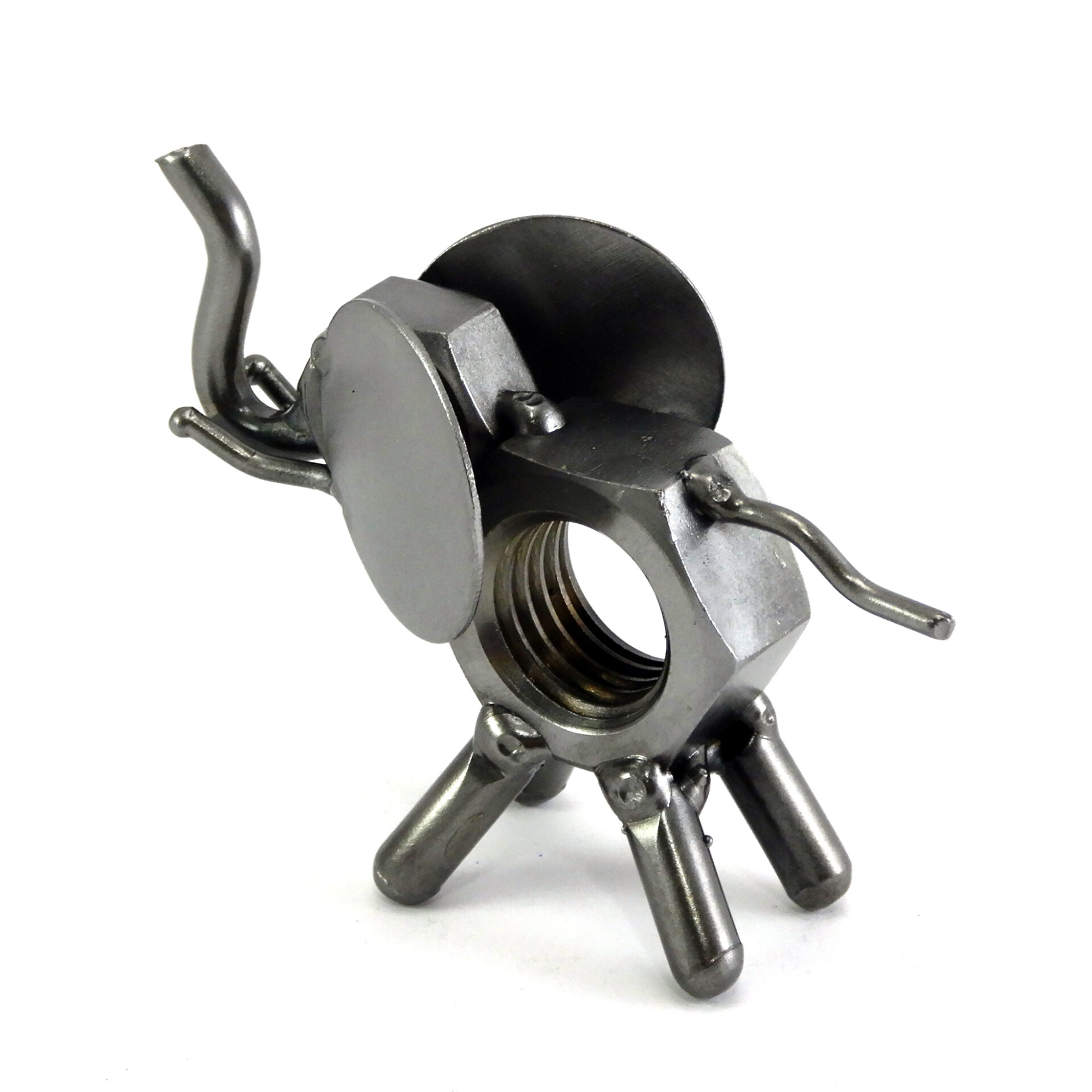 SCULTURA ELEFANTINO - immagine 2