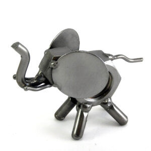 SCULTURA ELEFANTINO - immagine 4