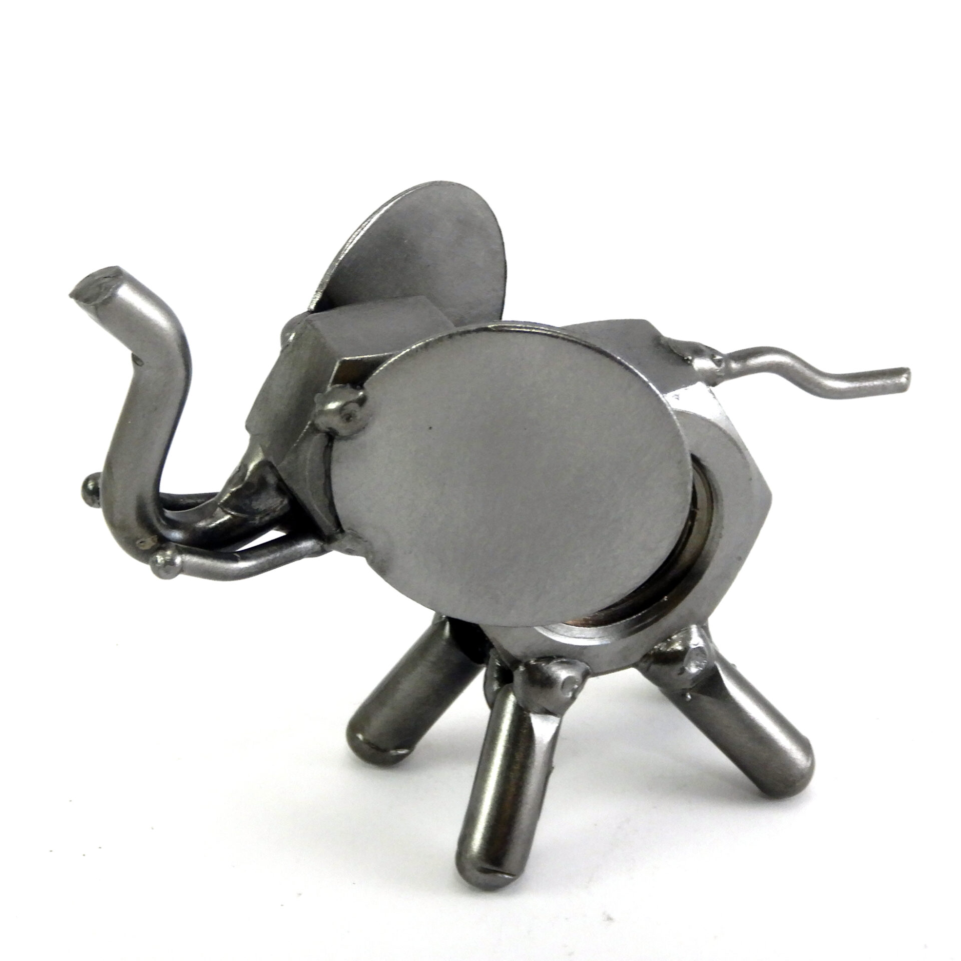 SCULTURA ELEFANTINO - immagine 4