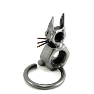 SCULTURA GATTINO - immagine 3