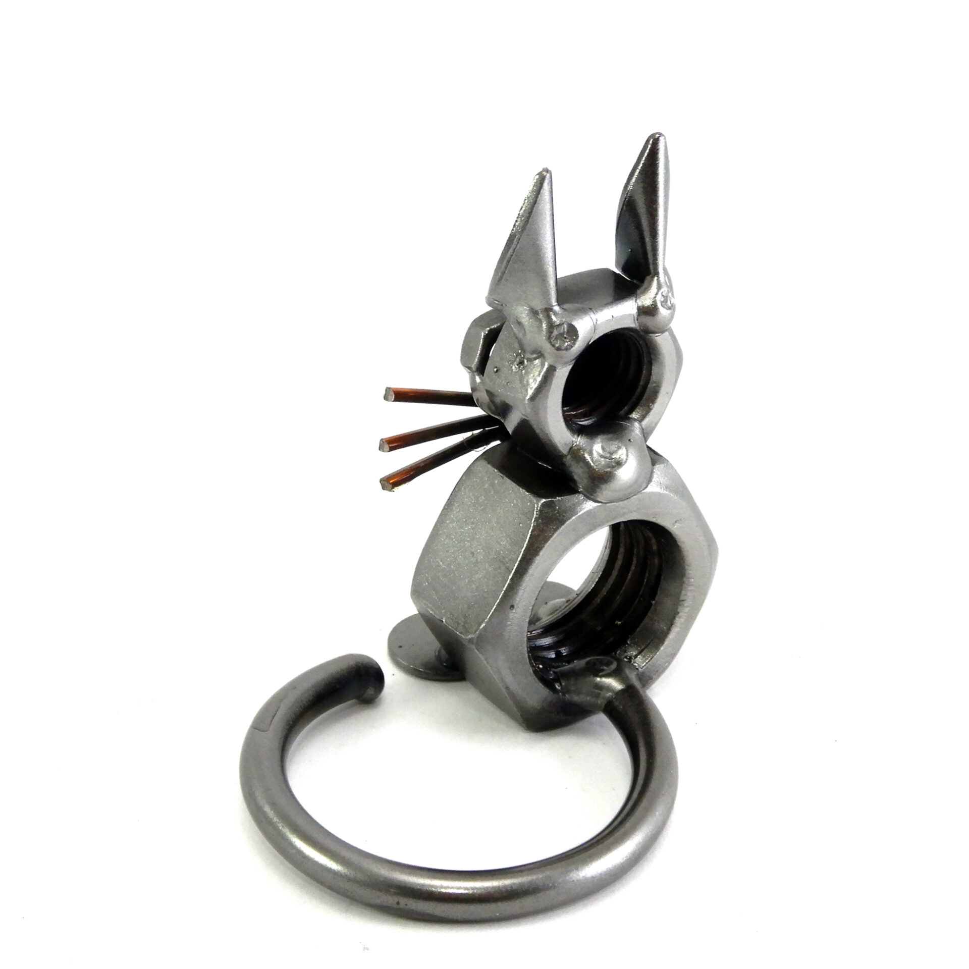SCULTURA GATTINO - immagine 3