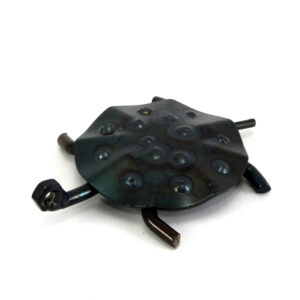 TARTARUGA METAL IDEA.IT