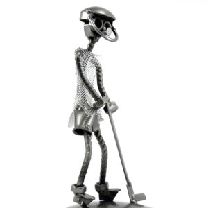 HOCKEY SU GHIACCIO METAL IDEA.IT