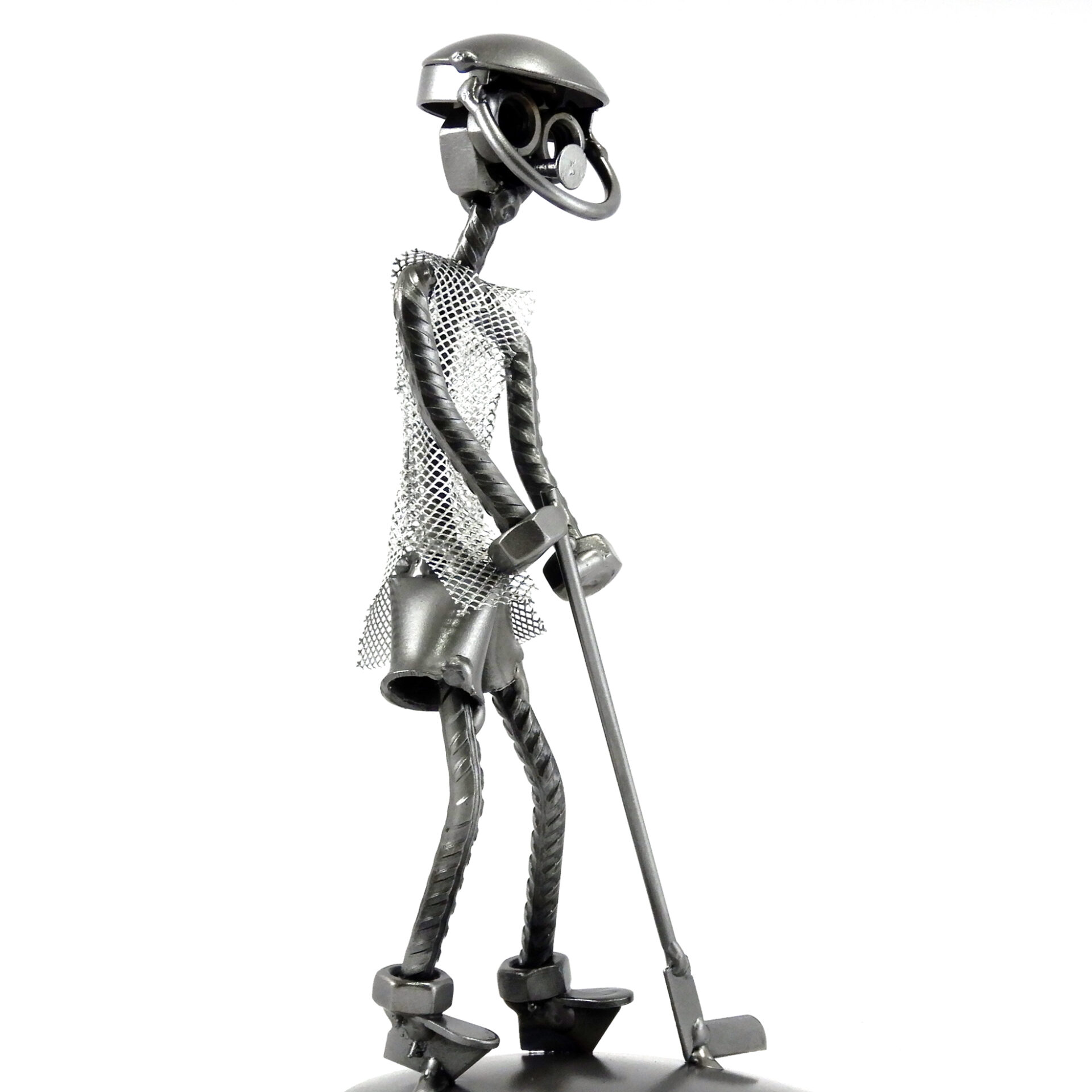 HOCKEY SU GHIACCIO METAL IDEA.IT
