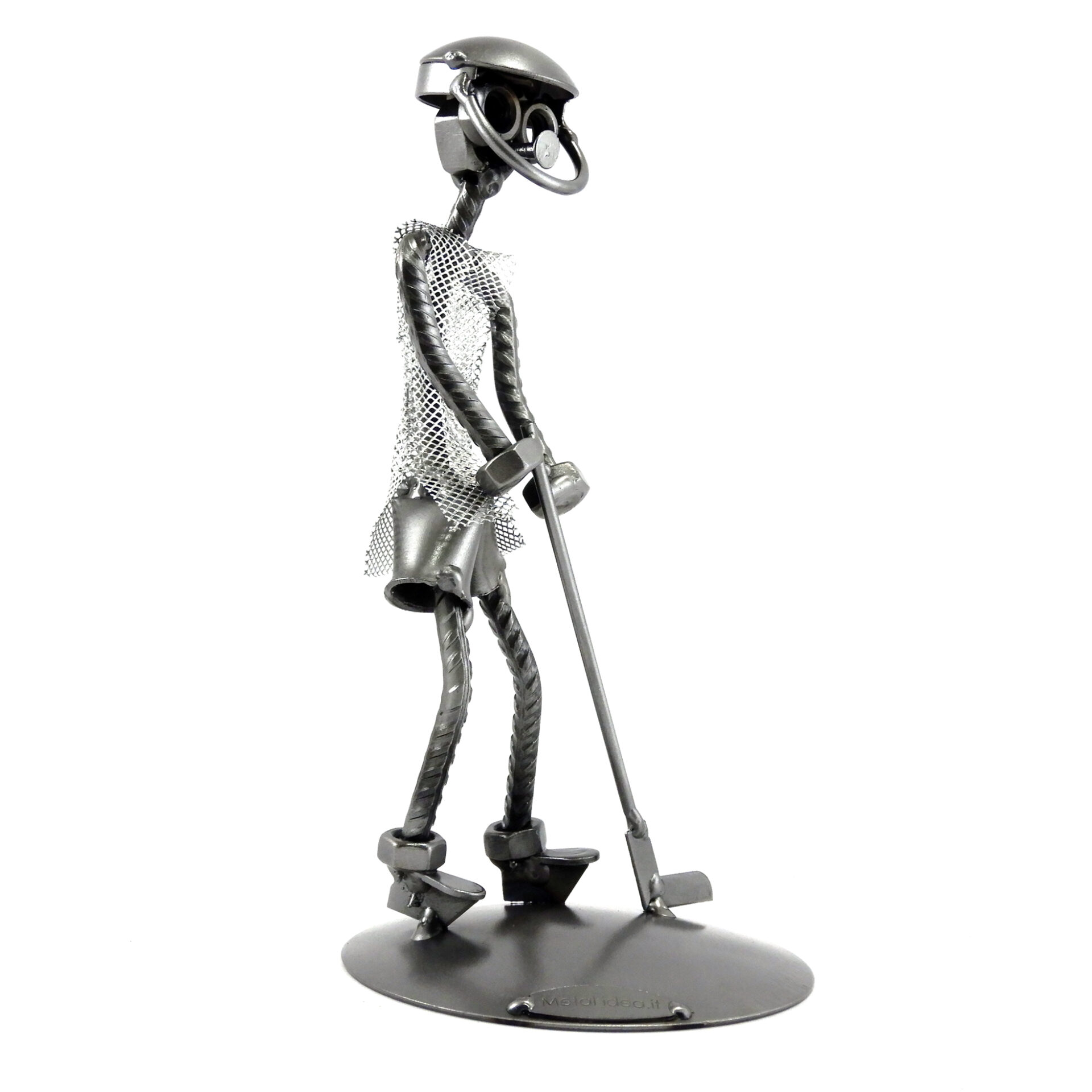 SCULTURA HOCKEY SU GHIACCIO - immagine 2