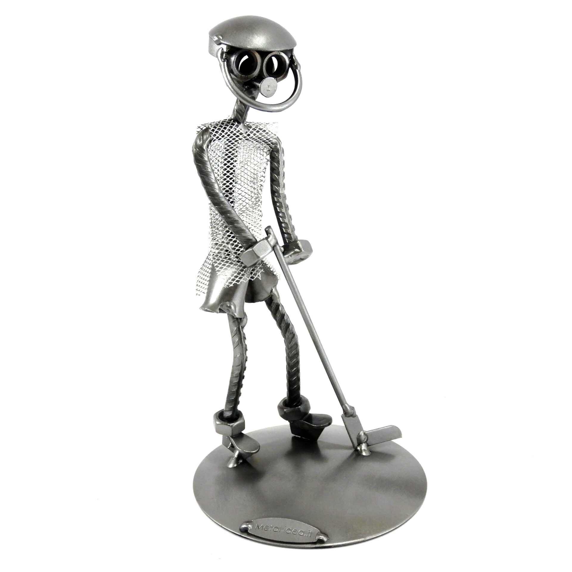 SCULTURA HOCKEY SU GHIACCIO - immagine 3