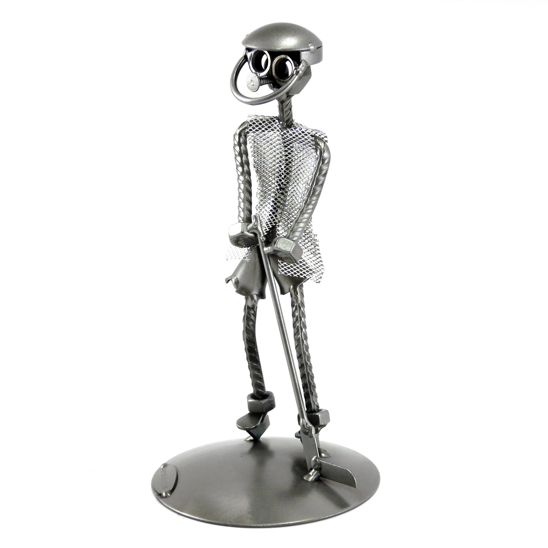SCULTURA HOCKEY SU GHIACCIO - immagine 4
