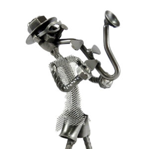 SASSOFONISTA METAL IDEA.IT