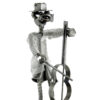 CONTRABBASSISTA METAL IDEA.IT