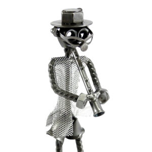 CLARINETTISTA METAL IDEA.IT
