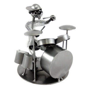 Alternative view of SCULTURA BATTERISTA