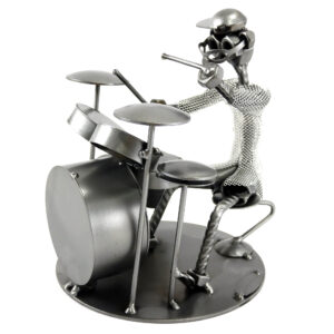 SCULTURA BATTERISTA - immagine 4