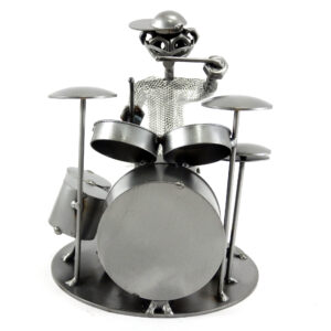 SCULTURA BATTERISTA - immagine 5