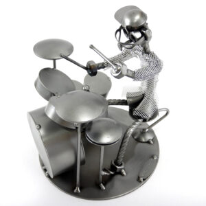 SCULTURA BATTERISTA - immagine 6