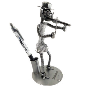 violinista con personalizzazioni