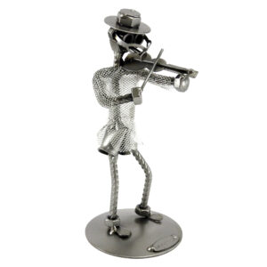 Alternative view of SCULTURA VIOLINISTA
