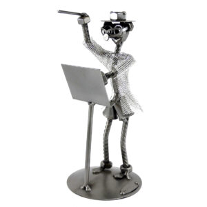 Alternative view of SCULTURA DIRETTORE D'ORCHESTRA