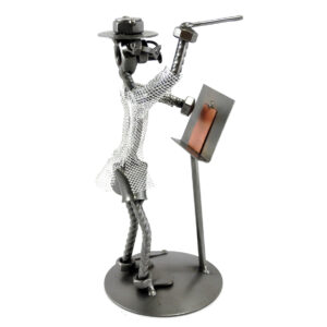SCULTURA DIRETTORE D'ORCHESTRA - immagine 4