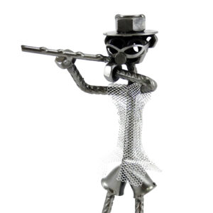 FLAUTISTA METAL IDEA.IT