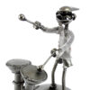 PERCUSSIONISTA METAL IDEA.IT