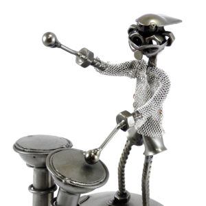 PERCUSSIONISTA METAL IDEA.IT