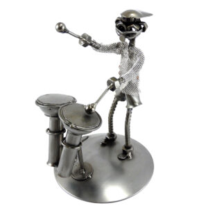Alternative view of SCULTURA PERCUSSIONISTA