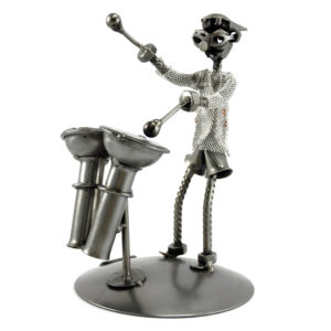 SCULTURA PERCUSSIONISTA - immagine 3