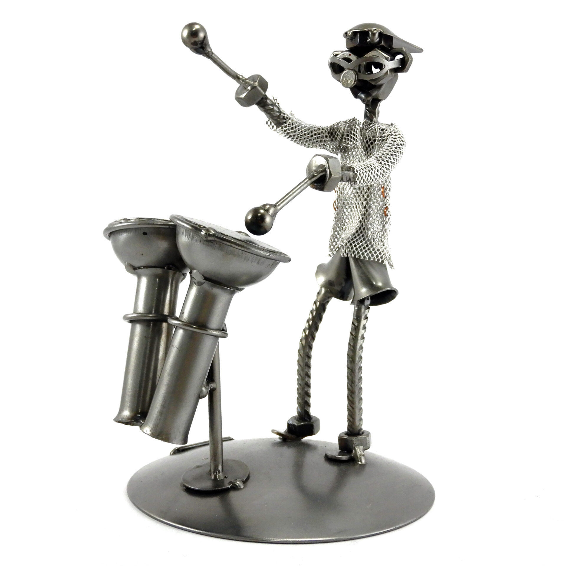 SCULTURA PERCUSSIONISTA - immagine 3