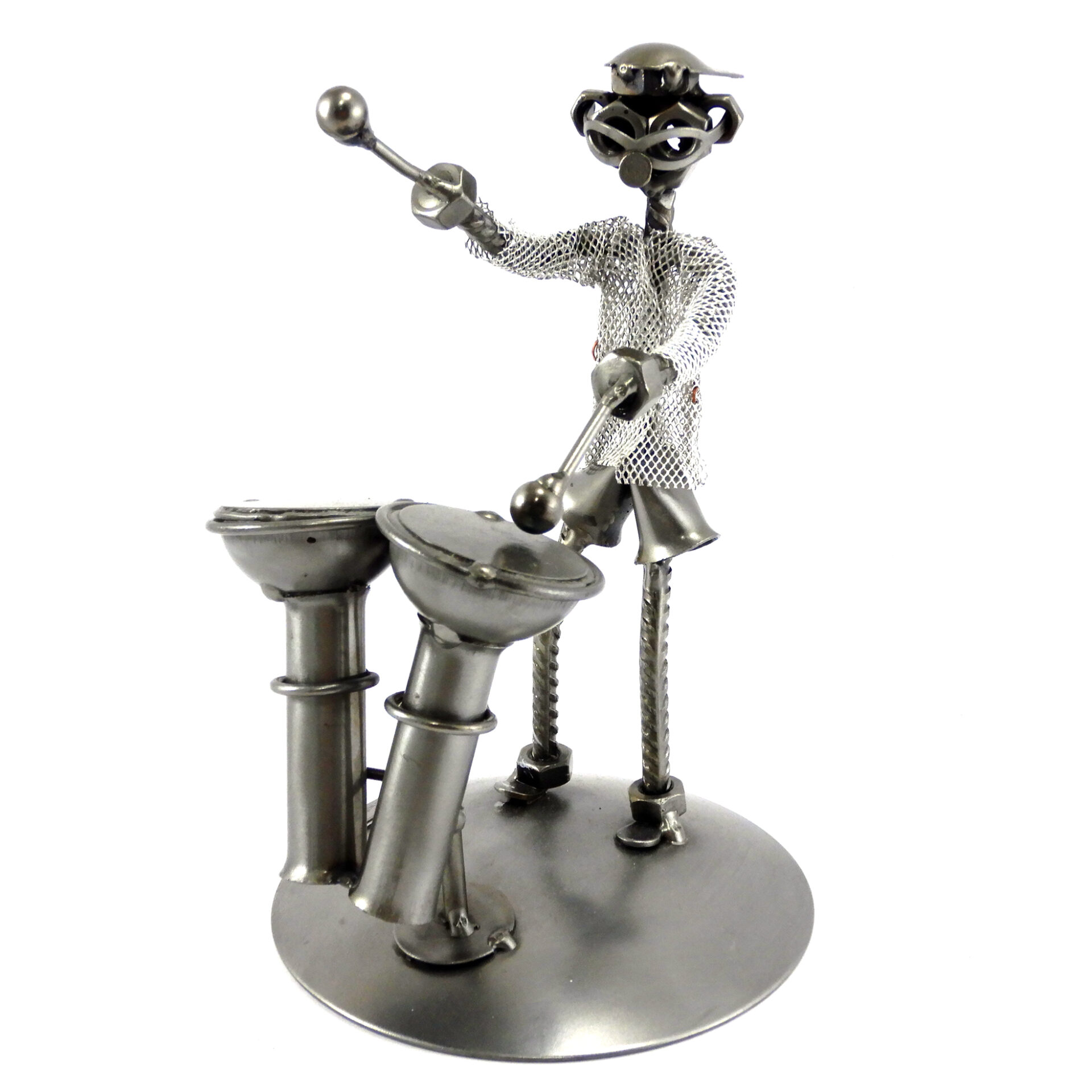 SCULTURA PERCUSSIONISTA - immagine 4