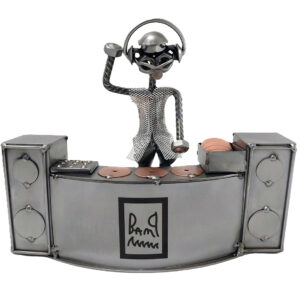 SCULTURA DJ -DEEJAY - immagine 10