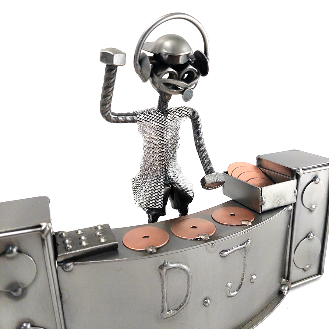 DJ metal idea.it
