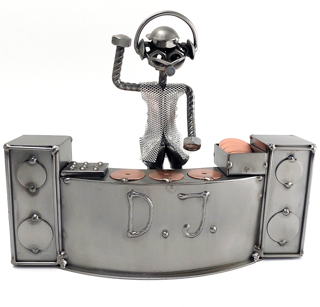 DJ METAL IDEA