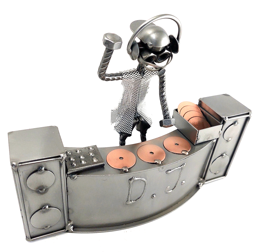 DJ METAL IDEA.IT