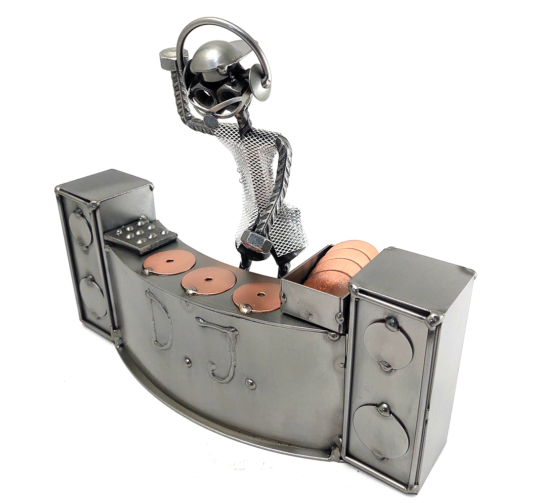 DJ METAL IDEA